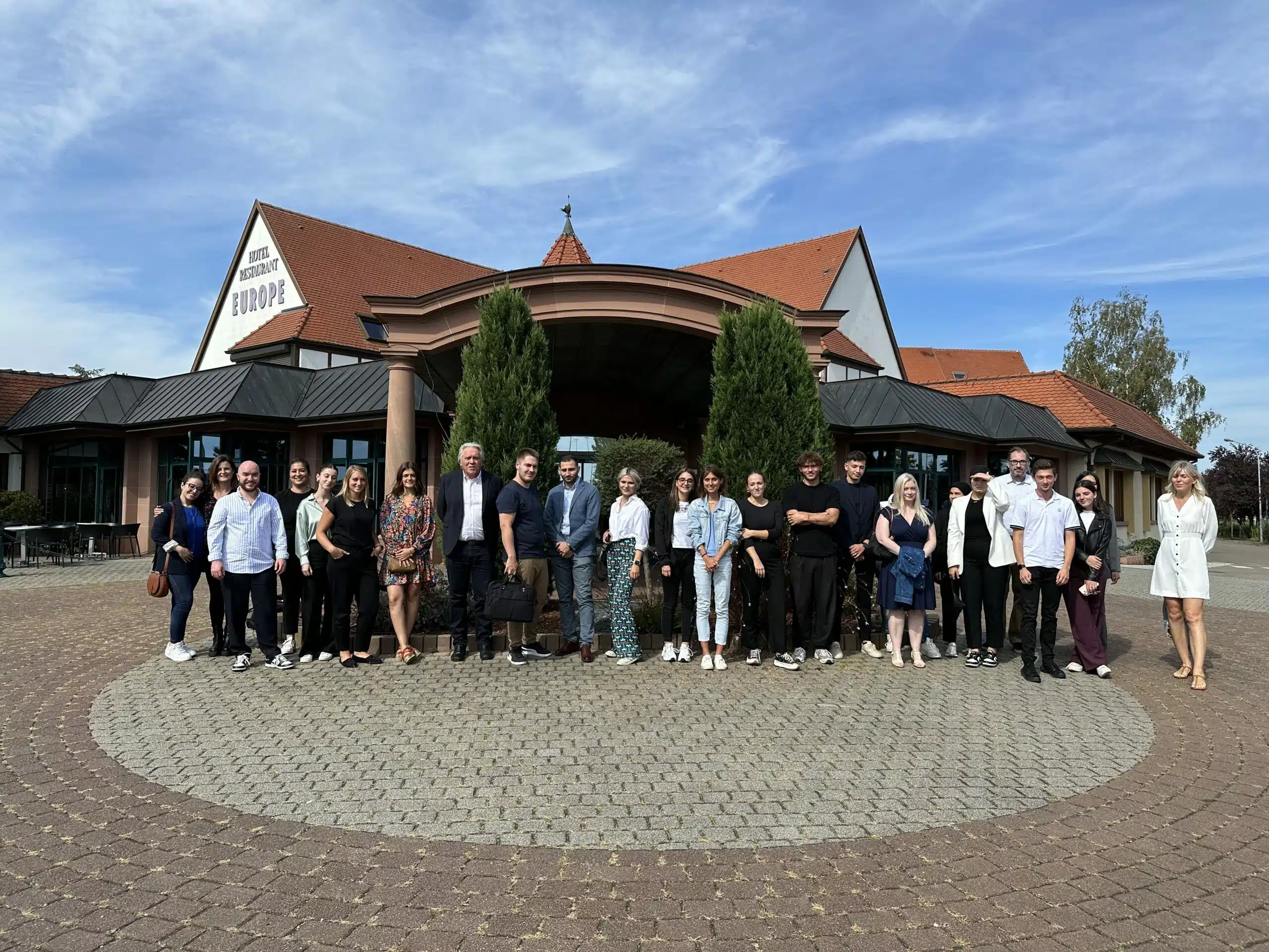 Séminaire des nouveaux collaborateurs 2023