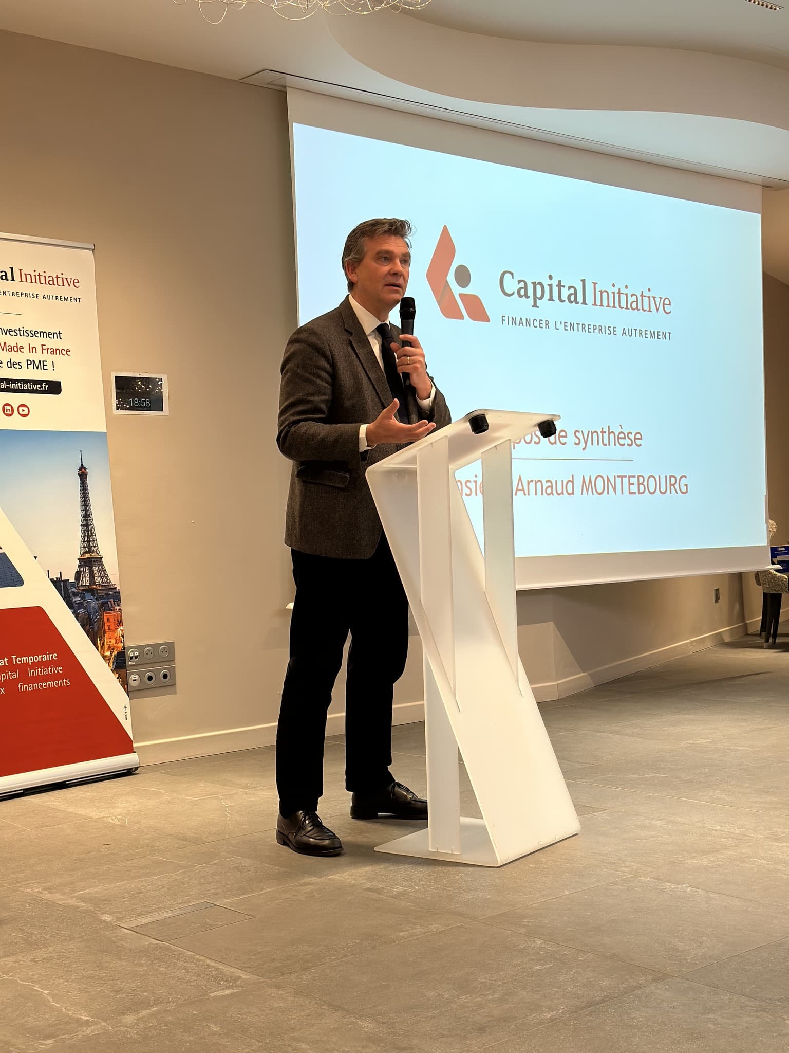 Capital Initiative Financement des entreprises