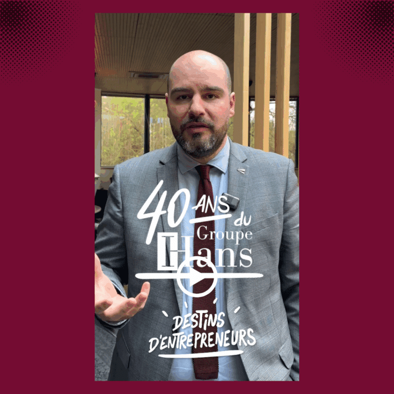 Miquel Riba lors de son parcours au sein du Groupe Hans
